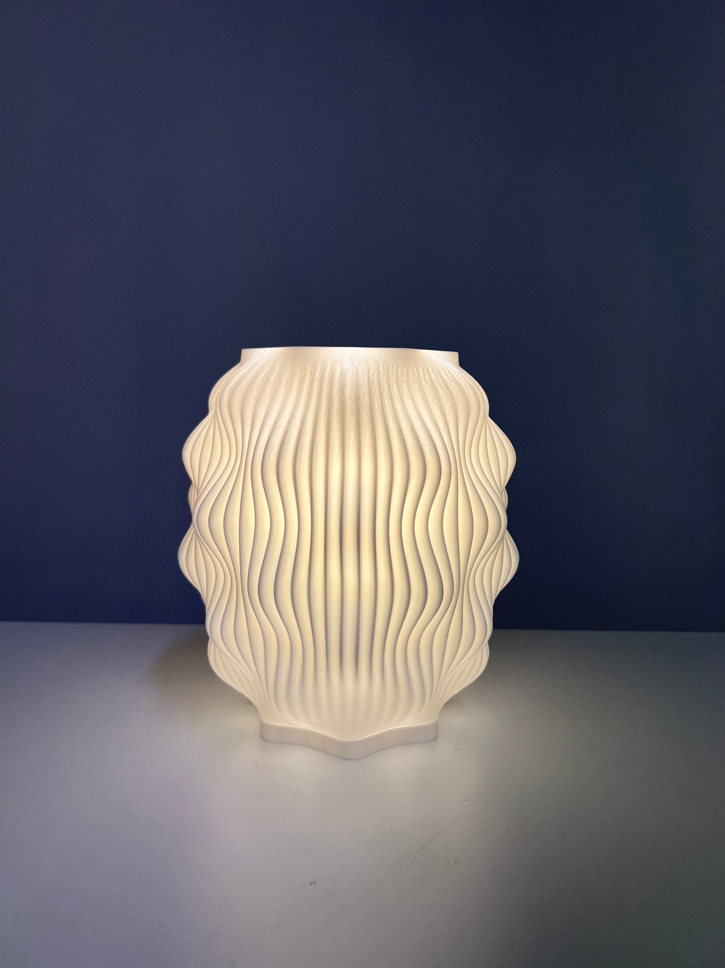 PROTOTIPO 001 - Lampada