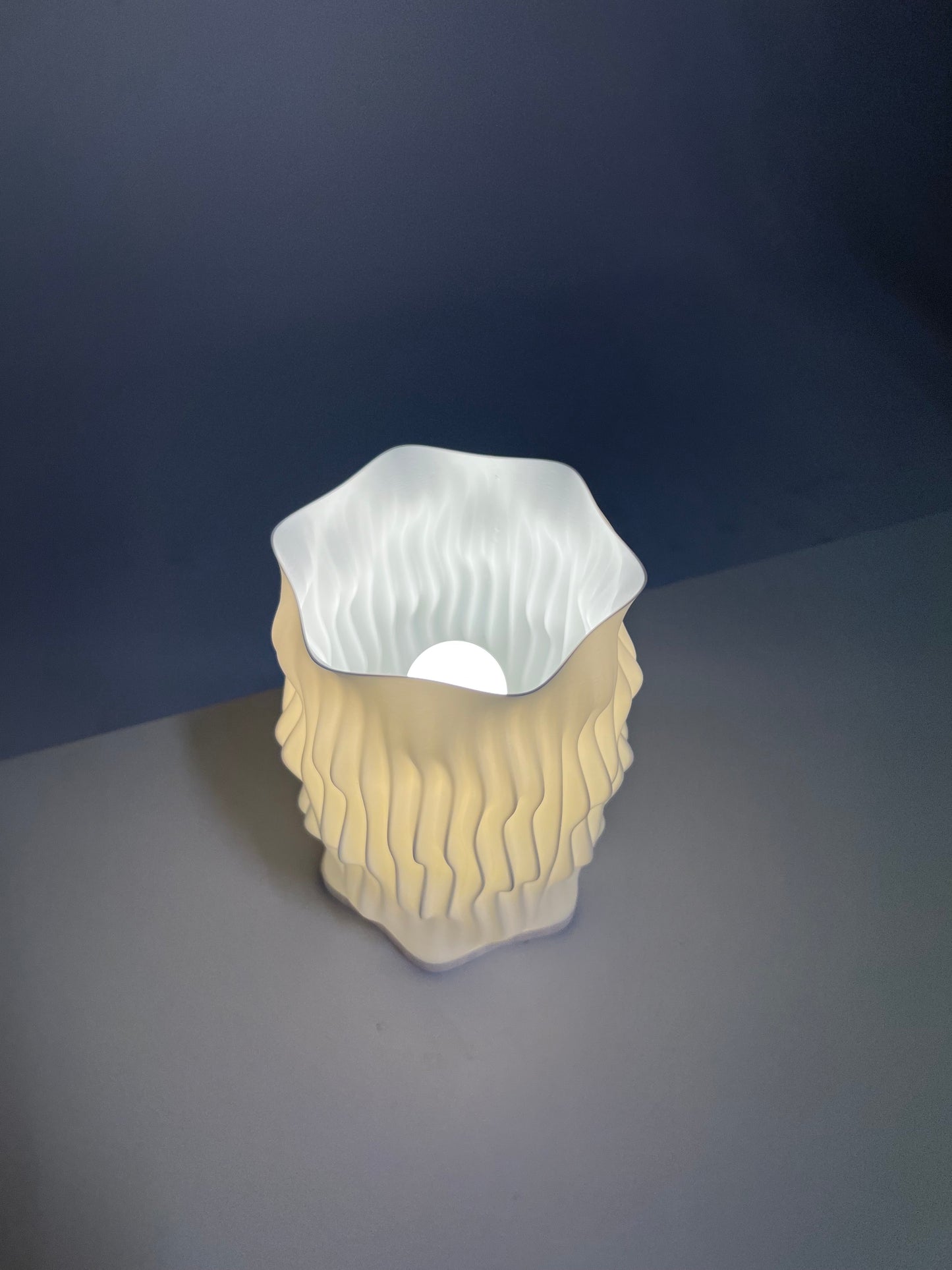 PROTOTIPO 002 - Lampada