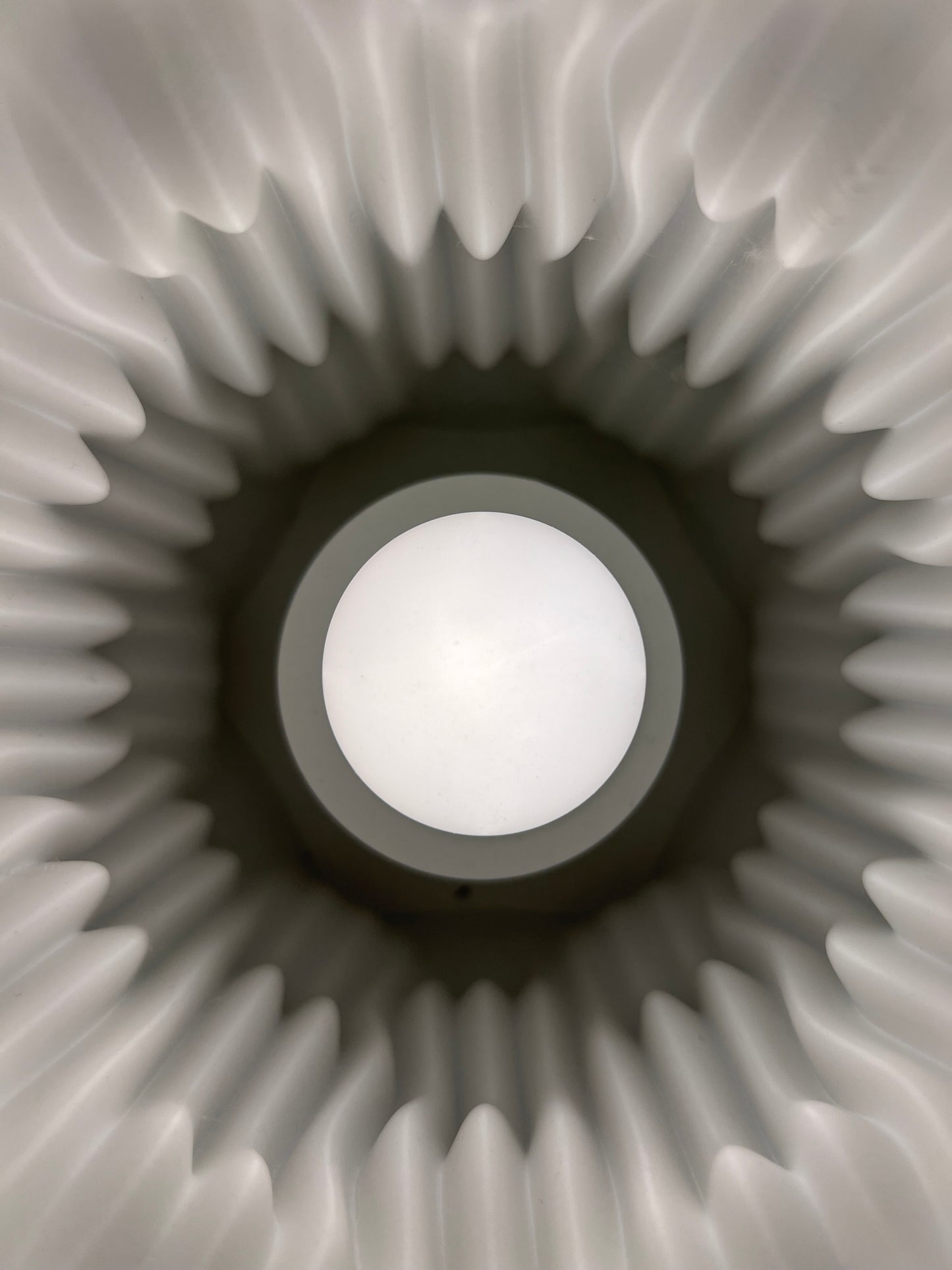 PROTOTIPO 002 - Lampada