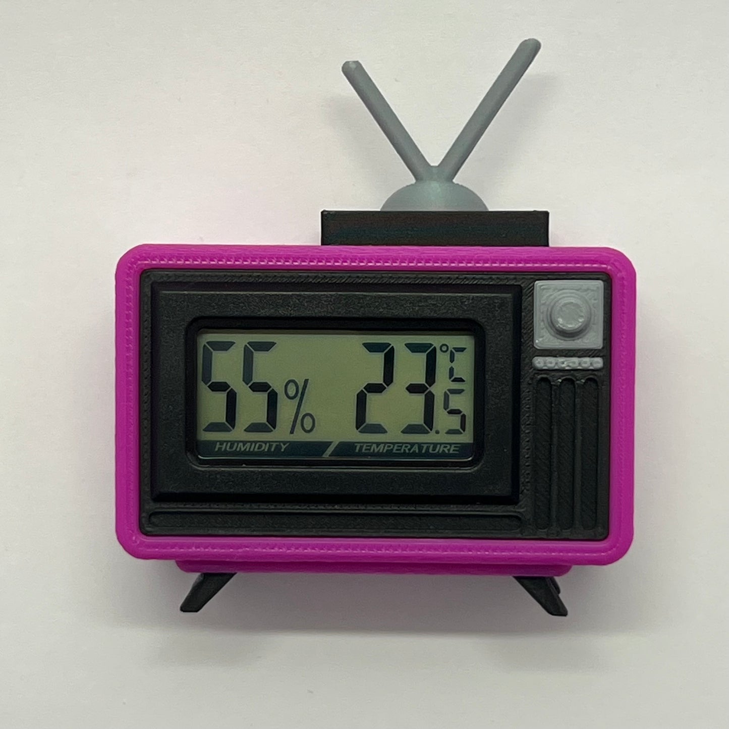 TempTV Fucsia