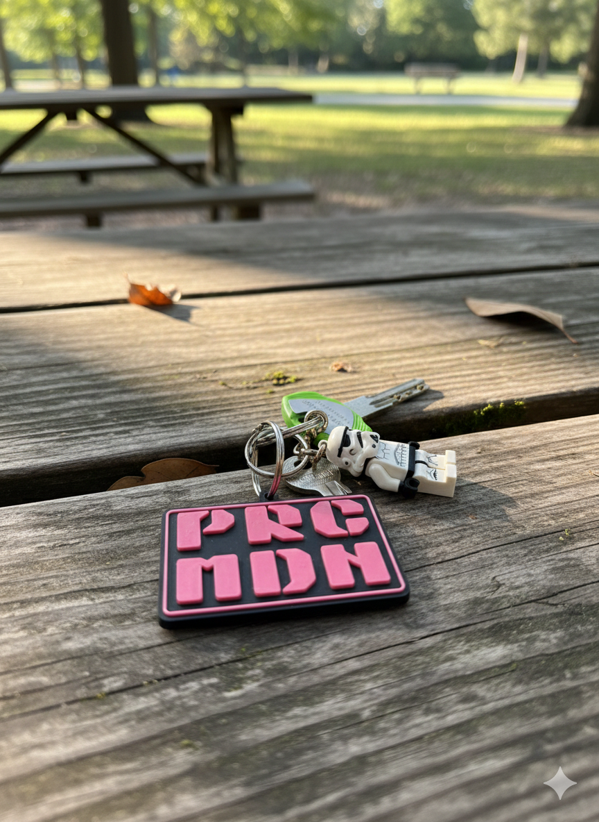 Portachiavi PRC_MDN